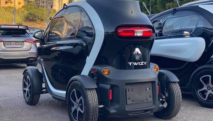 Renault Twizy 2018