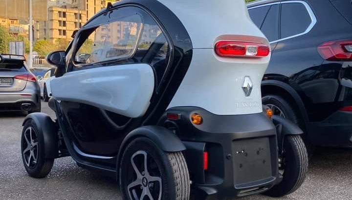 Renault Twizy 2018