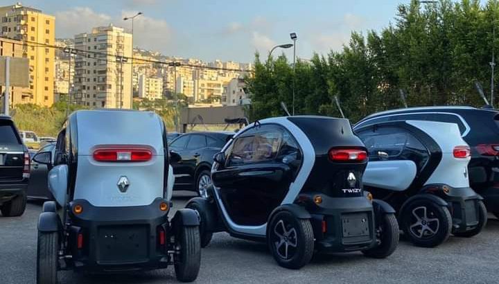 Renault Twizy 2018
