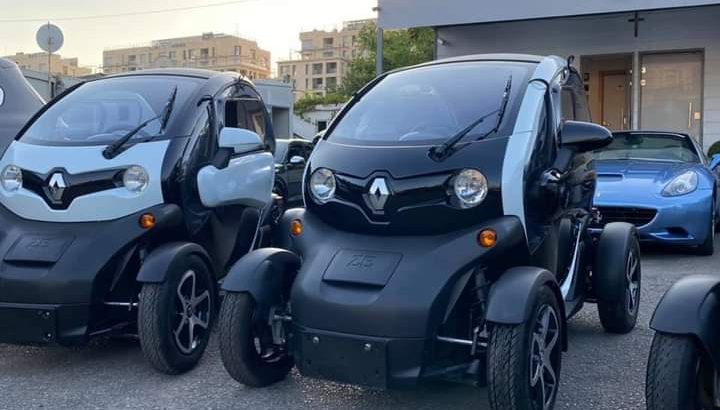 Renault Twizy 2018