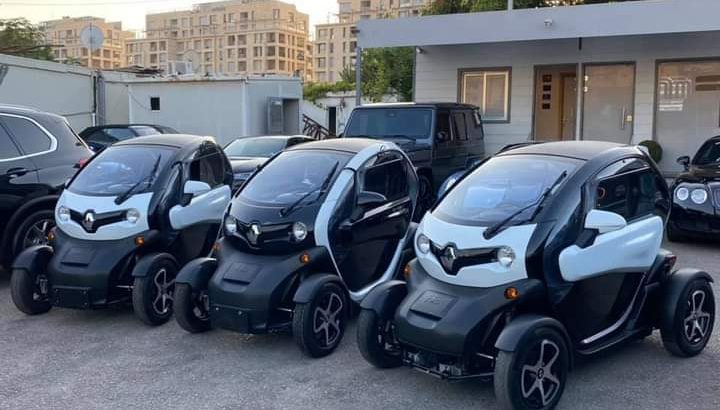 Renault Twizy 2018