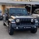 Jeep Wrangler sport 2018