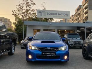 Subaru STI AWD 2013