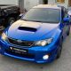 Subaru STI AWD 2013