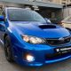 Subaru STI AWD 2013