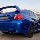 Subaru STI AWD 2013