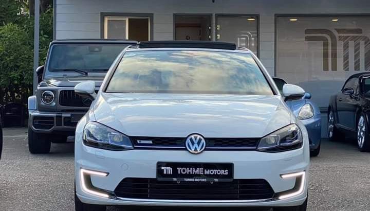 Volkswagen Golf 2020
