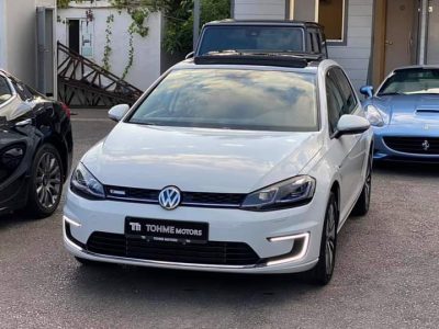 Volkswagen Golf 2020