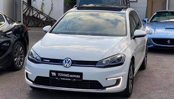 Volkswagen Golf 2020