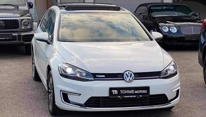 Volkswagen Golf 2020