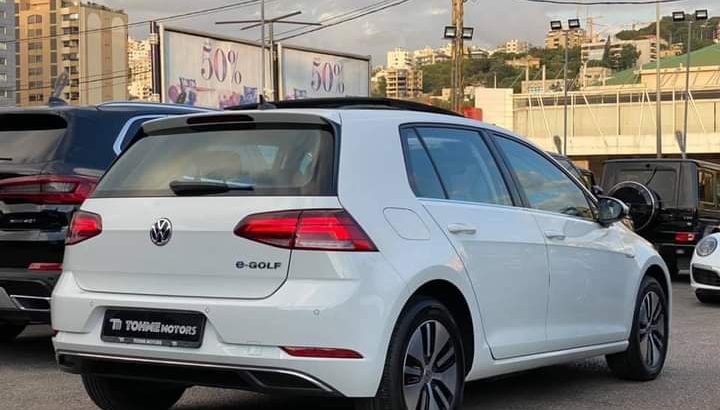 Volkswagen Golf 2020