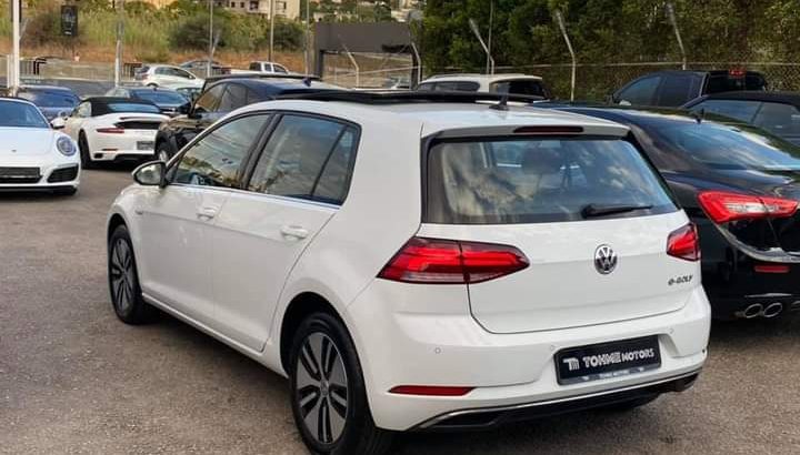 Volkswagen Golf 2020