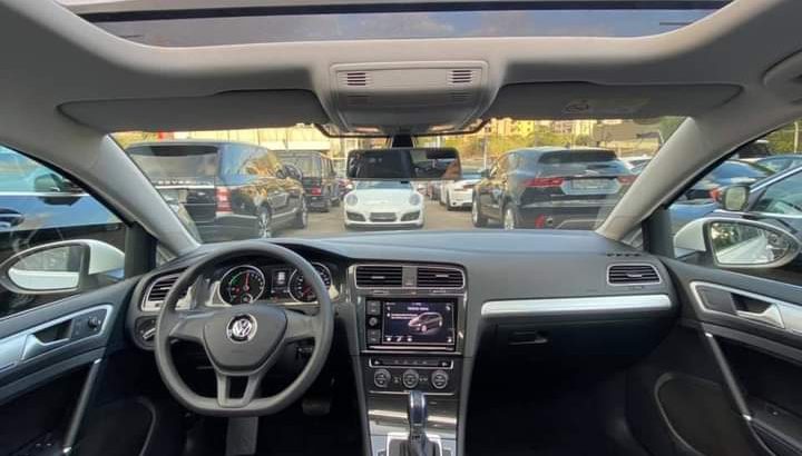 Volkswagen Golf 2020