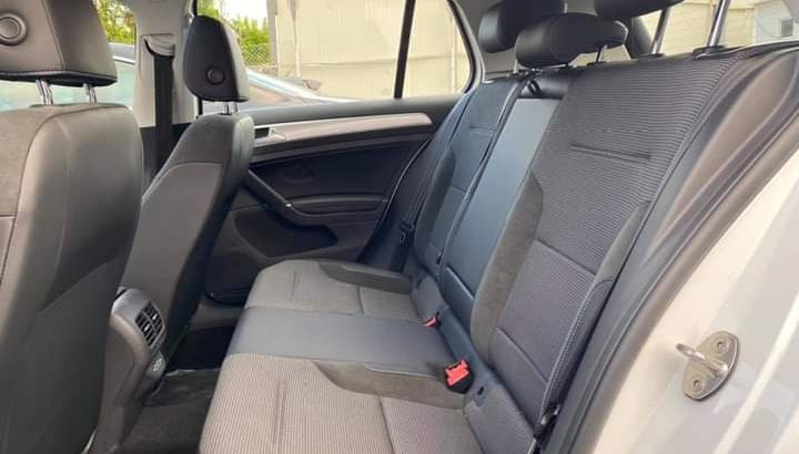 Volkswagen Golf 2020