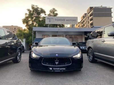 Maserati ghibli 2016