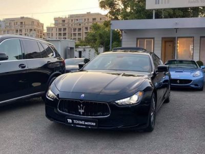 Maserati ghibli 2016