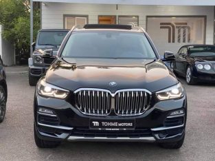 BMW X5 40 I 2020