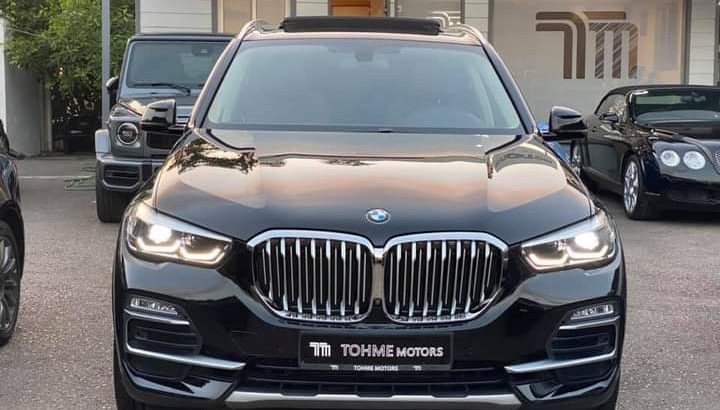BMW X5 40 I 2020