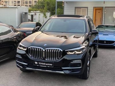 BMW X5 40 I 2020