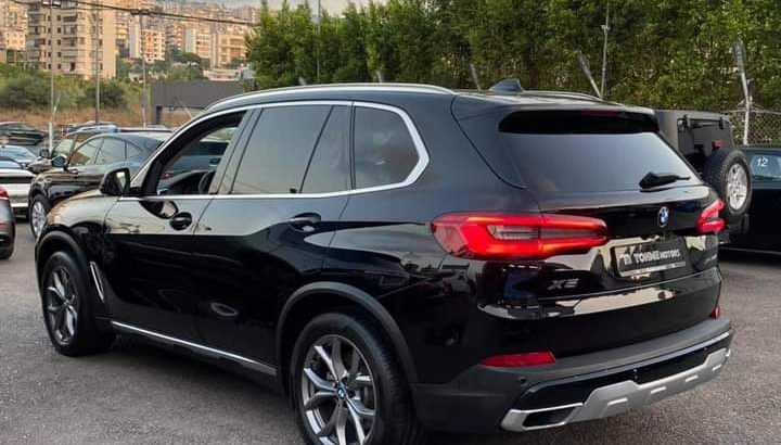 BMW X5 40 I 2020