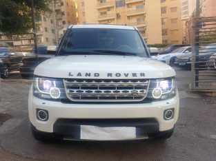 Land Rover LR3 V8 2005