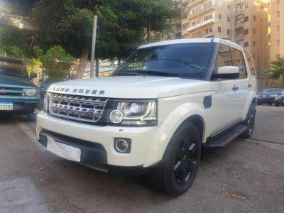 Land Rover LR3 V8 2005