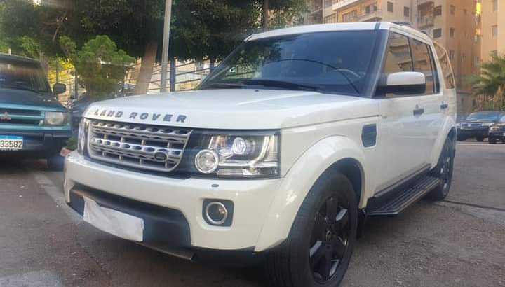 Land Rover LR3 V8 2005