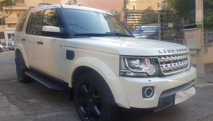 Land Rover LR3 V8 2005