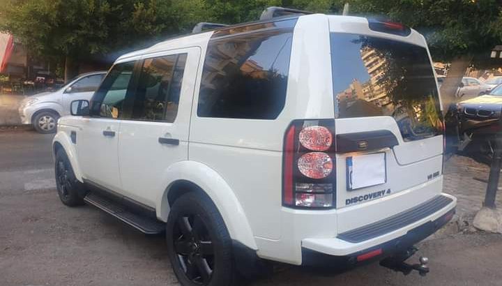 Land Rover LR3 V8 2005