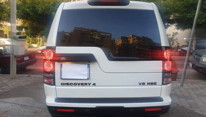 Land Rover LR3 V8 2005