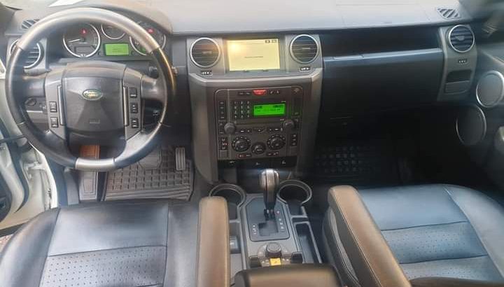 Land Rover LR3 V8 2005