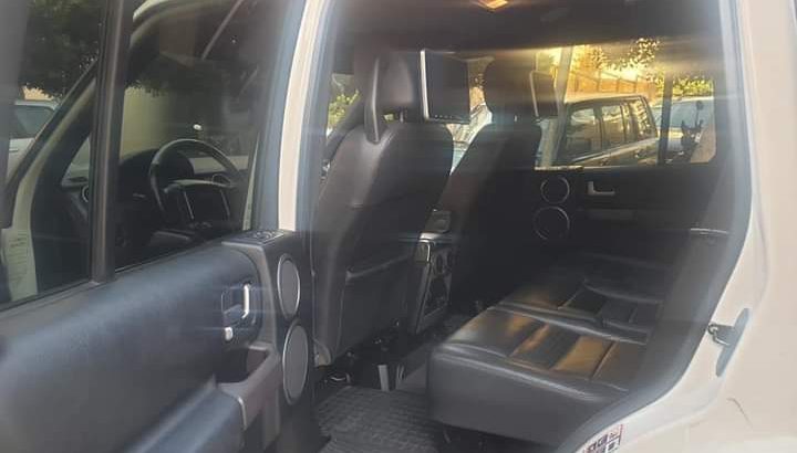 Land Rover LR3 V8 2005