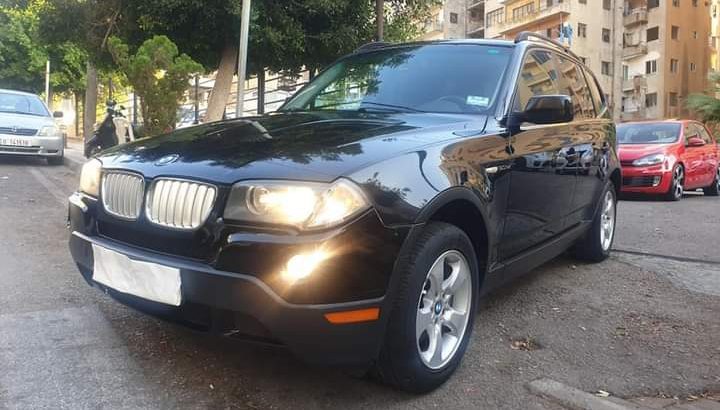 BMW X3 2007