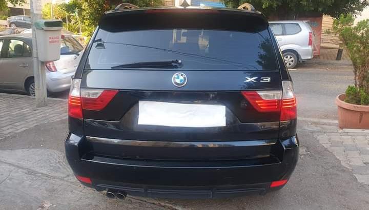 BMW X3 2007