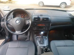 BMW X3 2007