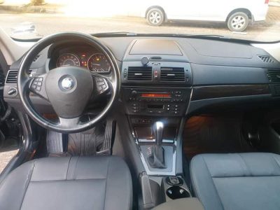 BMW X3 2007