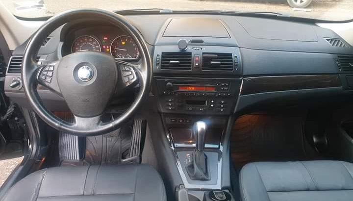 BMW X3 2007