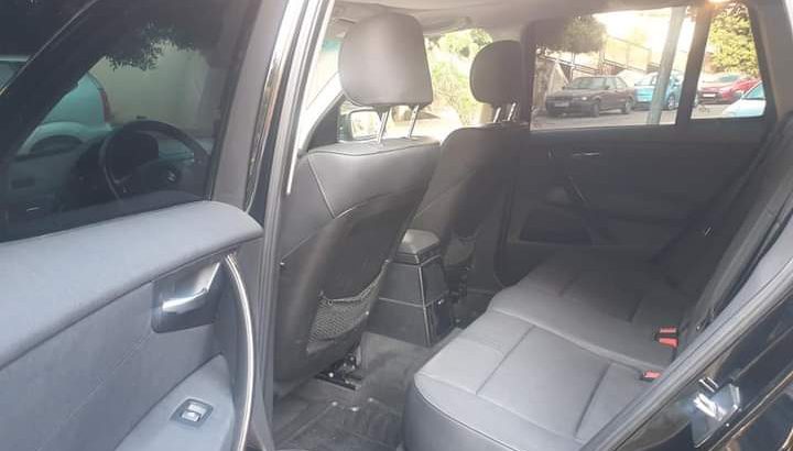 BMW X3 2007