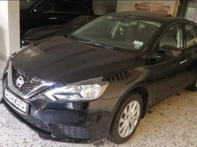 Nissan Sentra 2016