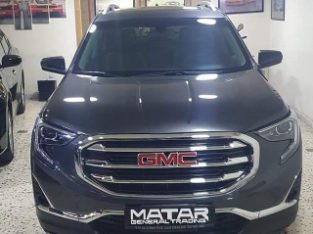 GMC Terrain SLT 2018