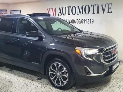 GMC Terrain SLT 2018