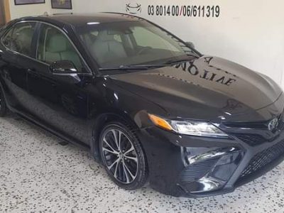 Toyota Camry 2018
