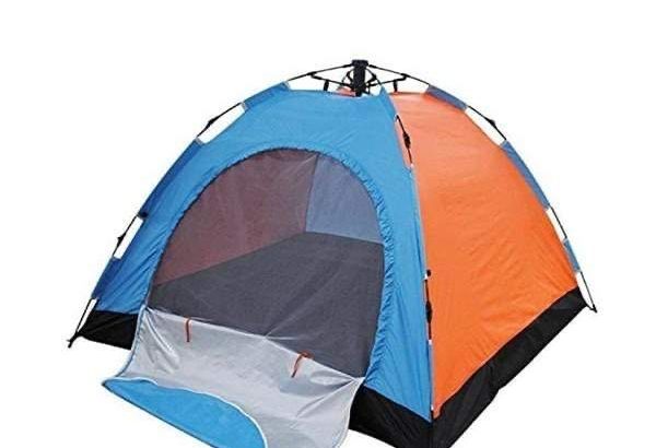 camping tent not used new