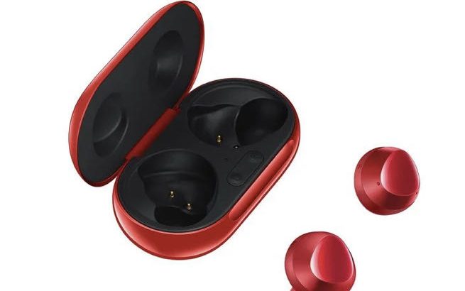 Samsung Buds Plus