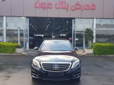 Mercedes S 500 2014