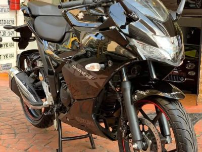 Suzuki Gixxer 155 CC 2020