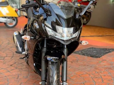 Suzuki Gixxer 155 CC 2020