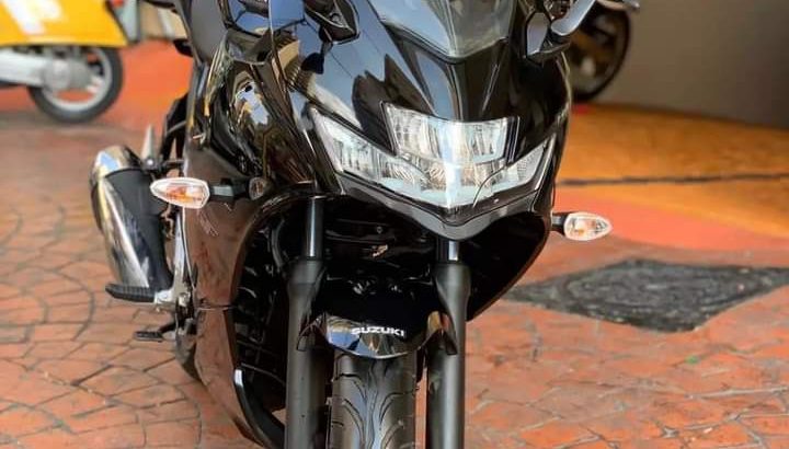Suzuki Gixxer 155 CC 2020