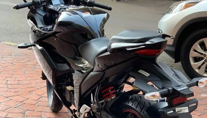 Suzuki Gixxer 155 CC 2020