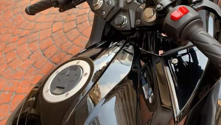 Suzuki Gixxer 155 CC 2020